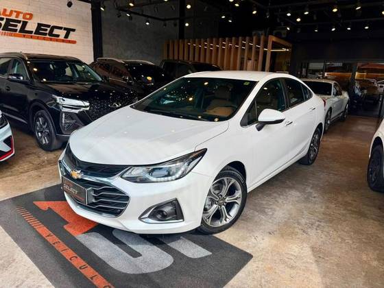 CHEVROLET CRUZE 1.4 TURBO FLEX PREMIER AUTOMÁTICO CHEVROLET CRUZE 1.4 TURBO FLEX PREMIER AUTOMÁTICO